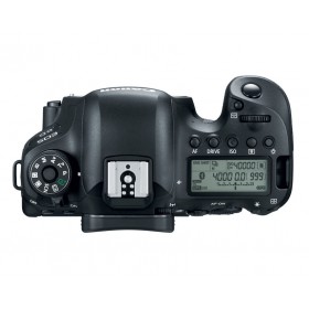 Canon EOS 6D Mark II ( Black ) Digital SLR Camera + Kit EF24-105mm f/4L IS II USM